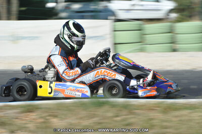08 & 09/10/2011 : Finale Nationale X30 à Grabels (Photos Patrick Lascombes) 2011 — karting