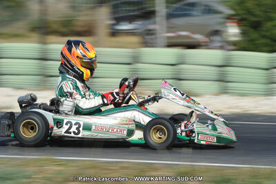 08 & 09/10/2011 : Finale Nationale X30 à Grabels (Photos Patrick Lascombes) 2011 — karting
