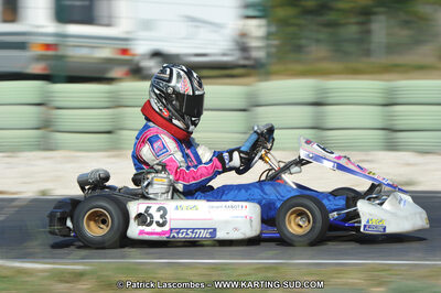 08 & 09/10/2011 : Finale Nationale X30 à Grabels (Photos Patrick Lascombes) 2011 — karting