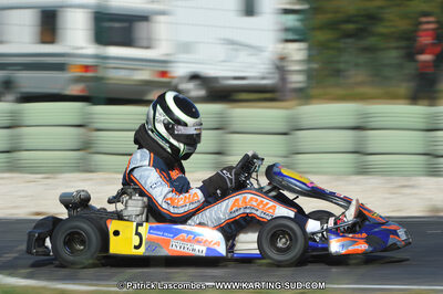 08 & 09/10/2011 : Finale Nationale X30 à Grabels (Photos Patrick Lascombes) 2011 — karting