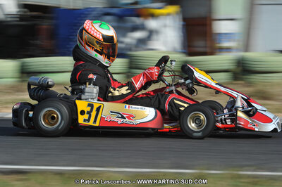 08 & 09/10/2011 : Finale Nationale X30 à Grabels (Photos Patrick Lascombes) 2011 — karting