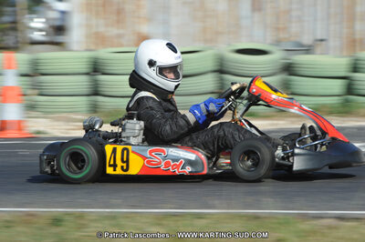 08 & 09/10/2011 : Finale Nationale X30 à Grabels (Photos Patrick Lascombes) 2011 — karting