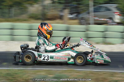 08 & 09/10/2011 : Finale Nationale X30 à Grabels (Photos Patrick Lascombes) 2011 — karting