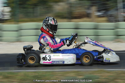 08 & 09/10/2011 : Finale Nationale X30 à Grabels (Photos Patrick Lascombes) 2011 — karting