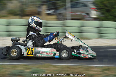 08 & 09/10/2011 : Finale Nationale X30 à Grabels (Photos Patrick Lascombes) 2011 — karting