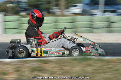 08 & 09/10/2011 : Finale Nationale X30 à Grabels (Photos Patrick Lascombes) 2011 — karting