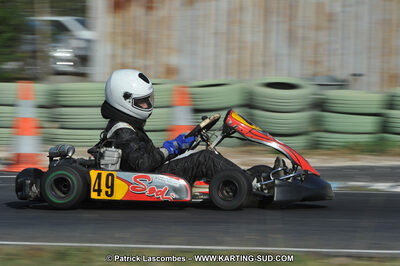 08 & 09/10/2011 : Finale Nationale X30 à Grabels (Photos Patrick Lascombes) 2011 — karting