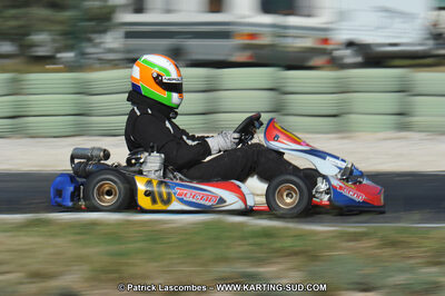 08 & 09/10/2011 : Finale Nationale X30 à Grabels (Photos Patrick Lascombes) 2011 — karting