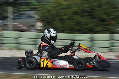 08 & 09/10/2011 : Finale Nationale X30 à Grabels (Photos Patrick Lascombes) 2011 — karting