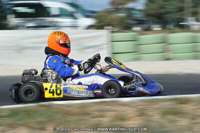 08 & 09/10/2011 : Finale Nationale X30 à Grabels (Photos Patrick Lascombes) 2011 — karting