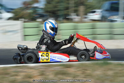 08 & 09/10/2011 : Finale Nationale X30 à Grabels (Photos Patrick Lascombes) 2011 — karting