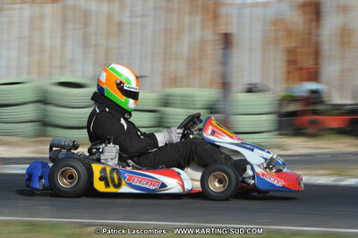 08 & 09/10/2011 : Finale Nationale X30 à Grabels (Photos Patrick Lascombes) 2011 — karting