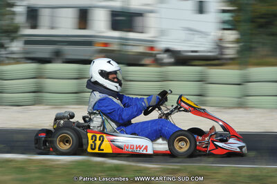 08 & 09/10/2011 : Finale Nationale X30 à Grabels (Photos Patrick Lascombes) 2011 — karting