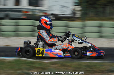 08 & 09/10/2011 : Finale Nationale X30 à Grabels (Photos Patrick Lascombes) 2011 — karting