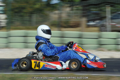 08 & 09/10/2011 : Finale Nationale X30 à Grabels (Photos Patrick Lascombes) 2011 — karting