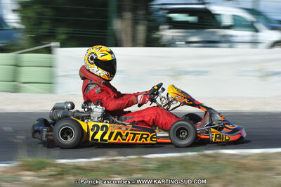 08 & 09/10/2011 : Finale Nationale X30 à Grabels (Photos Patrick Lascombes) 2011 — karting