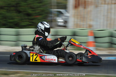 08 & 09/10/2011 : Finale Nationale X30 à Grabels (Photos Patrick Lascombes) 2011 — karting
