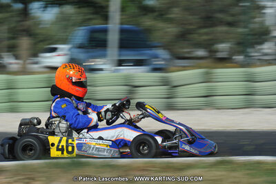 08 & 09/10/2011 : Finale Nationale X30 à Grabels (Photos Patrick Lascombes) 2011 — karting