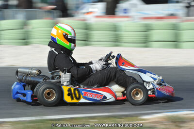 08 & 09/10/2011 : Finale Nationale X30 à Grabels (Photos Patrick Lascombes) 2011 — karting