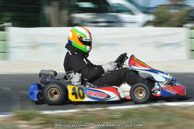 08 & 09/10/2011 : Finale Nationale X30 à Grabels (Photos Patrick Lascombes) 2011 — karting