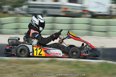 08 & 09/10/2011 : Finale Nationale X30 à Grabels (Photos Patrick Lascombes) 2011 — karting