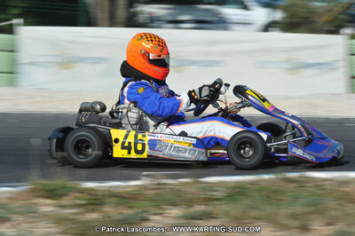 08 & 09/10/2011 : Finale Nationale X30 à Grabels (Photos Patrick Lascombes) 2011 — karting
