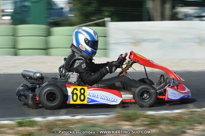 08 & 09/10/2011 : Finale Nationale X30 à Grabels (Photos Patrick Lascombes) 2011 — karting