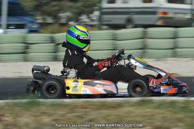 08 & 09/10/2011 : Finale Nationale X30 à Grabels (Photos Patrick Lascombes) 2011 — karting