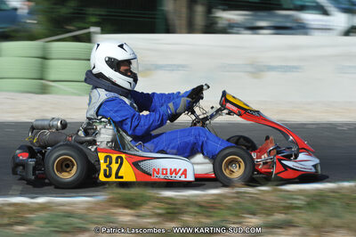 08 & 09/10/2011 : Finale Nationale X30 à Grabels (Photos Patrick Lascombes) 2011 — karting