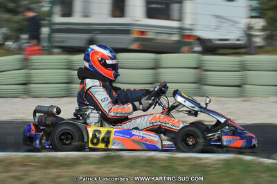 08 & 09/10/2011 : Finale Nationale X30 à Grabels (Photos Patrick Lascombes) 2011 — karting
