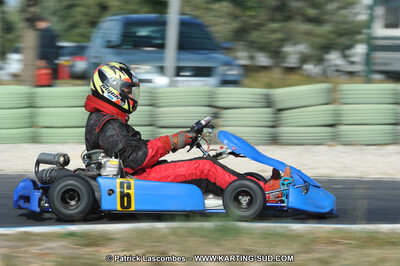 08 & 09/10/2011 : Finale Nationale X30 à Grabels (Photos Patrick Lascombes) 2011 — karting