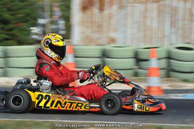 08 & 09/10/2011 : Finale Nationale X30 à Grabels (Photos Patrick Lascombes) 2011 — karting