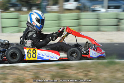 08 & 09/10/2011 : Finale Nationale X30 à Grabels (Photos Patrick Lascombes) 2011 — karting