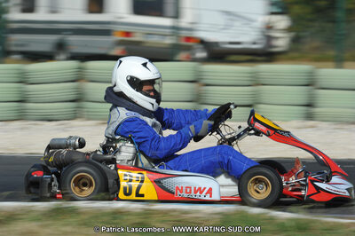 08 & 09/10/2011 : Finale Nationale X30 à Grabels (Photos Patrick Lascombes) 2011 — karting