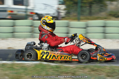 08 & 09/10/2011 : Finale Nationale X30 à Grabels (Photos Patrick Lascombes) 2011 — karting