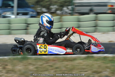 08 & 09/10/2011 : Finale Nationale X30 à Grabels (Photos Patrick Lascombes) 2011 — karting
