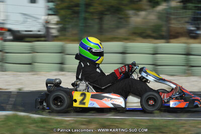 08 & 09/10/2011 : Finale Nationale X30 à Grabels (Photos Patrick Lascombes) 2011 — karting