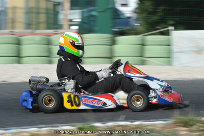 08 & 09/10/2011 : Finale Nationale X30 à Grabels (Photos Patrick Lascombes) 2011 — karting