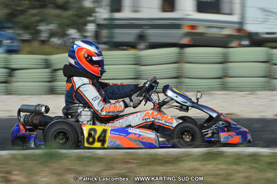 08 & 09/10/2011 : Finale Nationale X30 à Grabels (Photos Patrick Lascombes) 2011 — karting