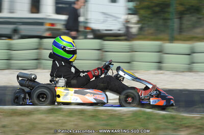 08 & 09/10/2011 : Finale Nationale X30 à Grabels (Photos Patrick Lascombes) 2011 — karting