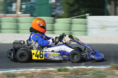 08 & 09/10/2011 : Finale Nationale X30 à Grabels (Photos Patrick Lascombes) 2011 — karting