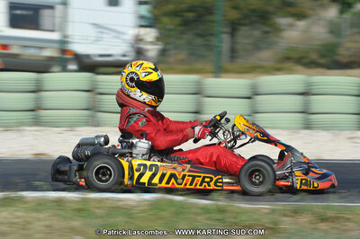 08 & 09/10/2011 : Finale Nationale X30 à Grabels (Photos Patrick Lascombes) 2011 — karting