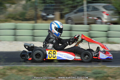 08 & 09/10/2011 : Finale Nationale X30 à Grabels (Photos Patrick Lascombes) 2011 — karting