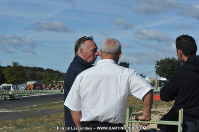 08 & 09/10/2011 : Finale Nationale X30 à Grabels (Photos Patrick Lascombes) 2011 — karting