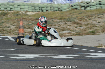 08 & 09/10/2011 : Finale Nationale X30 à Grabels (Photos Patrick Lascombes) 2011 — karting
