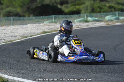 08 & 09/10/2011 : Finale Nationale X30 à Grabels (Photos Patrick Lascombes) 2011 — karting