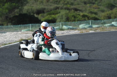 08 & 09/10/2011 : Finale Nationale X30 à Grabels (Photos Patrick Lascombes) 2011 — karting
