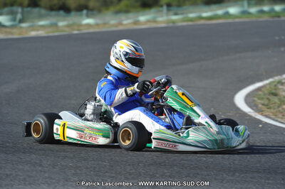 08 & 09/10/2011 : Finale Nationale X30 à Grabels (Photos Patrick Lascombes) 2011 — karting