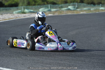 08 & 09/10/2011 : Finale Nationale X30 à Grabels (Photos Patrick Lascombes) 2011 — karting