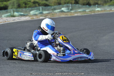 08 & 09/10/2011 : Finale Nationale X30 à Grabels (Photos Patrick Lascombes) 2011 — karting